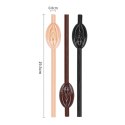 Original Pussy Straws - Pack of 9