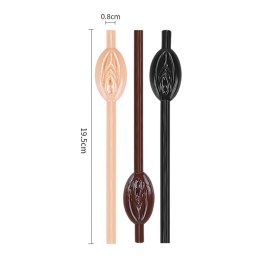 Original Pussy Straws - Pack of 9