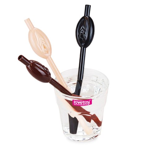 Original Pussy Straws - Pack of 9 Original Pussy Straws - Pack of 9