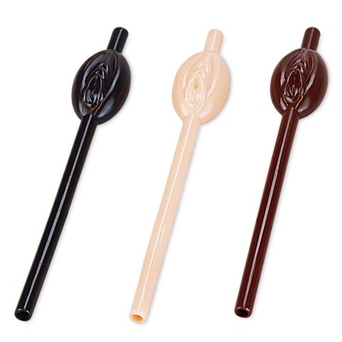 Original Pussy Straws - Pack of 9 Original Pussy Straws - Pack of 9