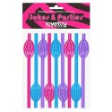 Original Pussy Straws - Pack of 9