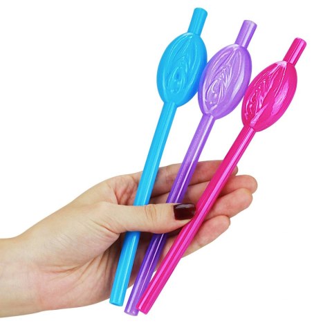 Original Pussy Straws - Pack of 9 Original Pussy Straws - Pack of 9