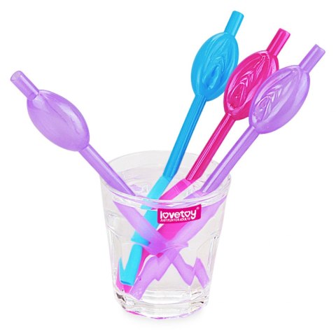 Original Pussy Straws - Pack of 9 Original Pussy Straws - Pack of 9