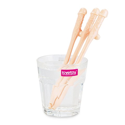 Original Willy Straws - Pack of 9 Original Willy Straws - Pack of 9