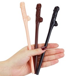 ORIGINAL WILLY STRAWS - PACK OF 9