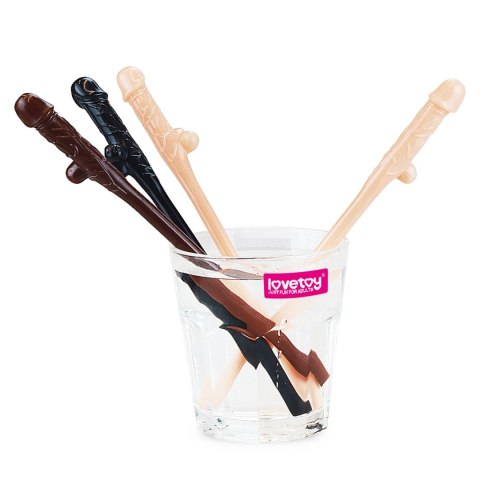 ORIGINAL WILLY STRAWS - PACK OF 9 ORIGINAL WILLY STRAWS - PACK OF 9