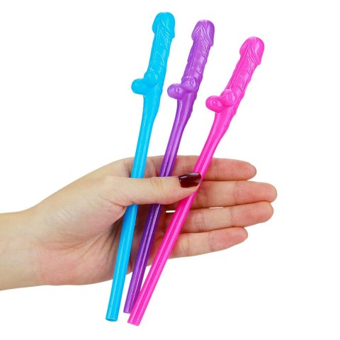 Original Willy Straws - Pack of 9 Original Willy Straws - Pack of 9