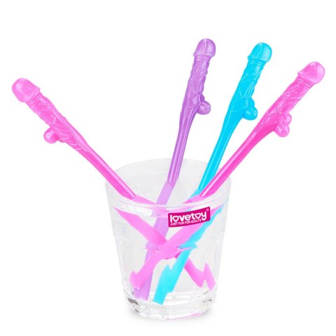 Original Willy Straws - Pack of 9 Original Willy Straws - Pack of 9