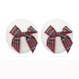 REUSABLE SEQUIN ROUND NIPPLE PASTIES