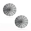 REUSABLE SPIDER GLITTERING SEXY NIPPLE PASTIES