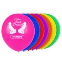 SUPER DICK FOREVER BACHELORETTE BALLOONS(PACK OF 7)
