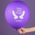 SUPER DICK FOREVER BACHELORETTE BALLOONS(PACK OF 7)