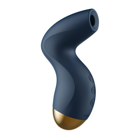 Svakom - Pulse Pure Deep Suction Stimulator Dark Blue Svakom - Pulse Pure Deep Suction Stimulator Dark Blue