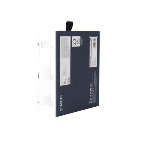 Svakom - Pulse Pure Deep Suction Stimulator Dark Blue Svakom - Pulse Pure Deep Suction Stimulator Dark Blue