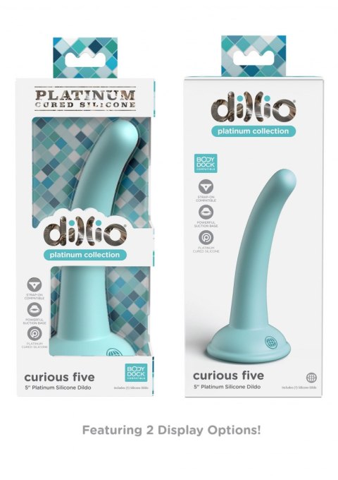 Curious Five 5 Inch Curious Five 5 Inch