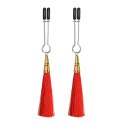 GLAMOR TASSEL NIPPLE CLAMP