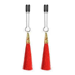 GLAMOR TASSEL NIPPLE CLAMP