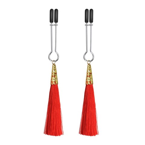 GLAMOR TASSEL NIPPLE CLAMP GLAMOR TASSEL NIPPLE CLAMP