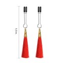 GLAMOR TASSEL NIPPLE CLAMP