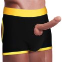 HORNY STRAPON SHORTS (28 - 32 INCH WAIST)