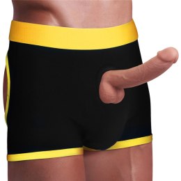 HORNY STRAPON SHORTS (28 - 32 INCH WAIST)