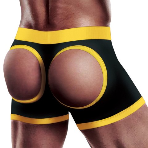 HORNY STRAPON SHORTS (28 - 32 INCH WAIST) HORNY STRAPON SHORTS (28 - 32 INCH WAIST)