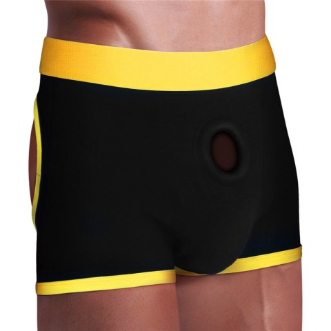 HORNY STRAPON SHORTS (28 - 32 INCH WAIST) HORNY STRAPON SHORTS (28 - 32 INCH WAIST)