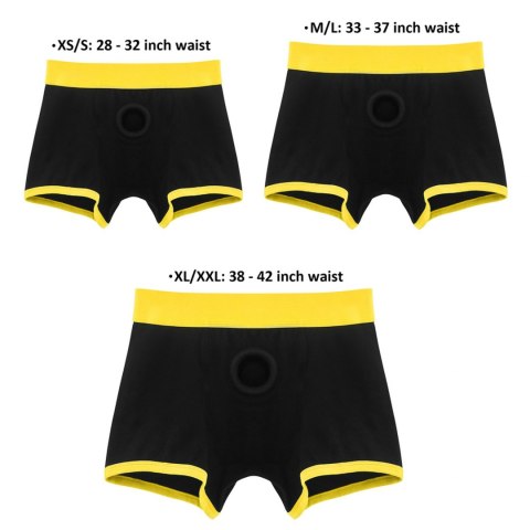 HORNY STRAPON SHORTS (28 - 32 INCH WAIST) HORNY STRAPON SHORTS (28 - 32 INCH WAIST)