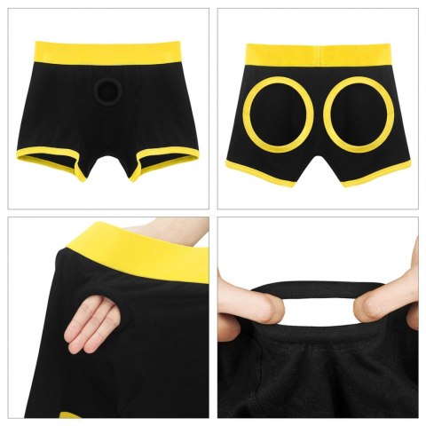 HORNY STRAPON SHORTS (28 - 32 INCH WAIST) HORNY STRAPON SHORTS (28 - 32 INCH WAIST)
