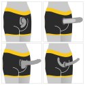 HORNY STRAPON SHORTS (28 - 32 INCH WAIST)