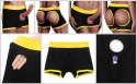 HORNY STRAPON SHORTS (28 - 32 INCH WAIST)