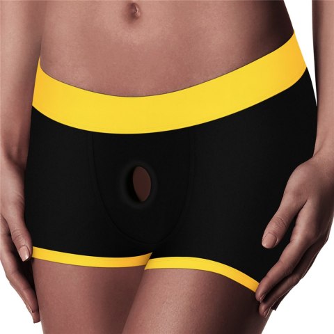 HORNY STRAPON SHORTS (28 - 32 INCH WAIST) HORNY STRAPON SHORTS (28 - 32 INCH WAIST)