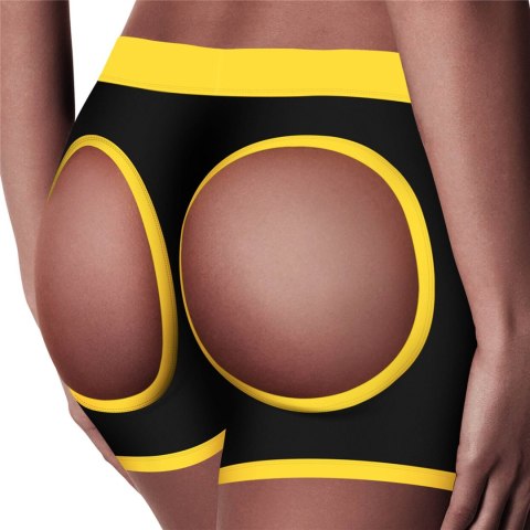 HORNY STRAPON SHORTS (28 - 32 INCH WAIST) HORNY STRAPON SHORTS (28 - 32 INCH WAIST)