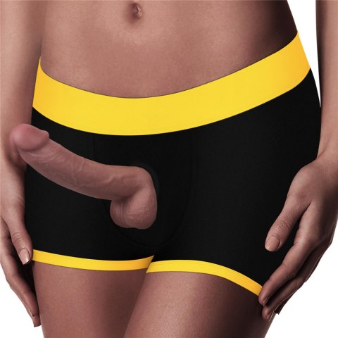 HORNY STRAPON SHORTS (28 - 32 INCH WAIST) HORNY STRAPON SHORTS (28 - 32 INCH WAIST)