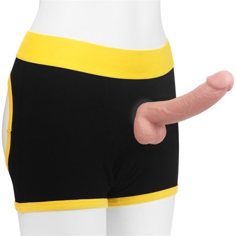 HORNY STRAPON SHORTS (28 - 32 INCH WAIST) HORNY STRAPON SHORTS (28 - 32 INCH WAIST)