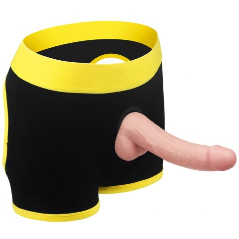 HORNY STRAPON SHORTS (28 - 32 INCH WAIST) HORNY STRAPON SHORTS (28 - 32 INCH WAIST)