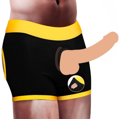 HORNY STRAPON SHORTS (28 - 32 INCH WAIST) HORNY STRAPON SHORTS (28 - 32 INCH WAIST)