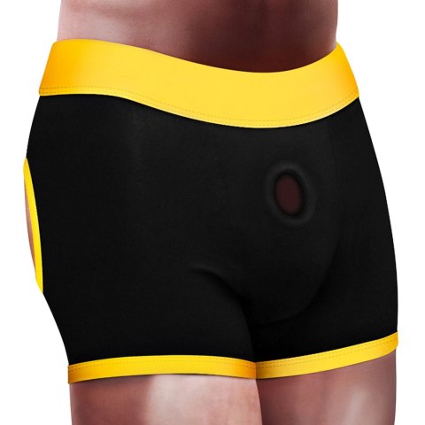 HORNY STRAPON SHORTS (28 - 32 INCH WAIST) HORNY STRAPON SHORTS (28 - 32 INCH WAIST)