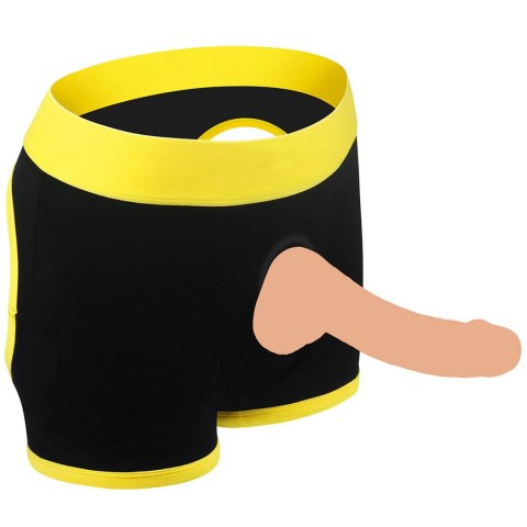 HORNY STRAPON SHORTS (28 - 32 INCH WAIST) HORNY STRAPON SHORTS (28 - 32 INCH WAIST)