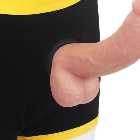 HORNY STRAPON SHORTS (28 - 32 INCH WAIST) HORNY STRAPON SHORTS (28 - 32 INCH WAIST)