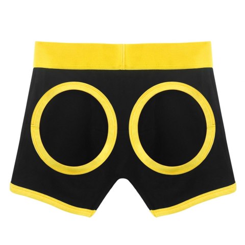 HORNY STRAPON SHORTS (28 - 32 INCH WAIST) HORNY STRAPON SHORTS (28 - 32 INCH WAIST)