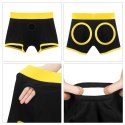 HORNY STRAPON SHORTS (38 - 42 INCH WAIST)