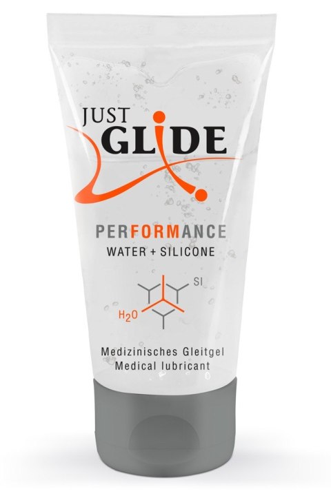 JUST GLIDE PERFORMANCE50 ML JUST GLIDE PERFORMANCE50 ML