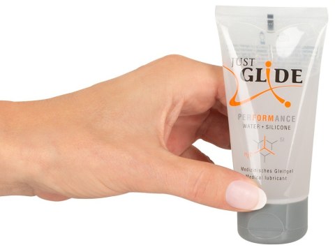 JUST GLIDE PERFORMANCE50 ML JUST GLIDE PERFORMANCE50 ML