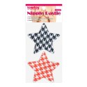 STARS NIPPLE PASTIES (2 PACK)