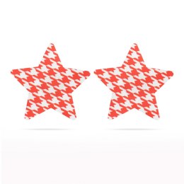STARS NIPPLE PASTIES (2 PACK)