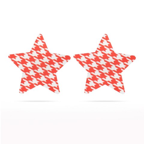 STARS NIPPLE PASTIES (2 PACK) STARS NIPPLE PASTIES (2 PACK)