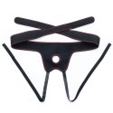 MOCNY PAS STRAP-ON SEX UPRZĄŻ DOCZEP DILDO PENISA