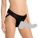 MOCNY PAS STRAP-ON SEX UPRZĄŻ DOCZEP DILDO PENISA