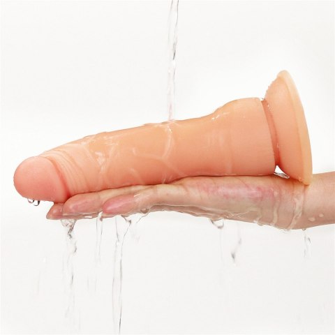 VIBRATING EASY STRAPON SET 7.5'' VIBRATING EASY STRAPON SET 7.5''